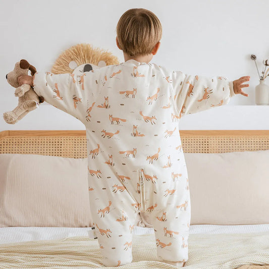 HOUSBAY – Sac de Couchage Bébé et Enfant 0-6 ans