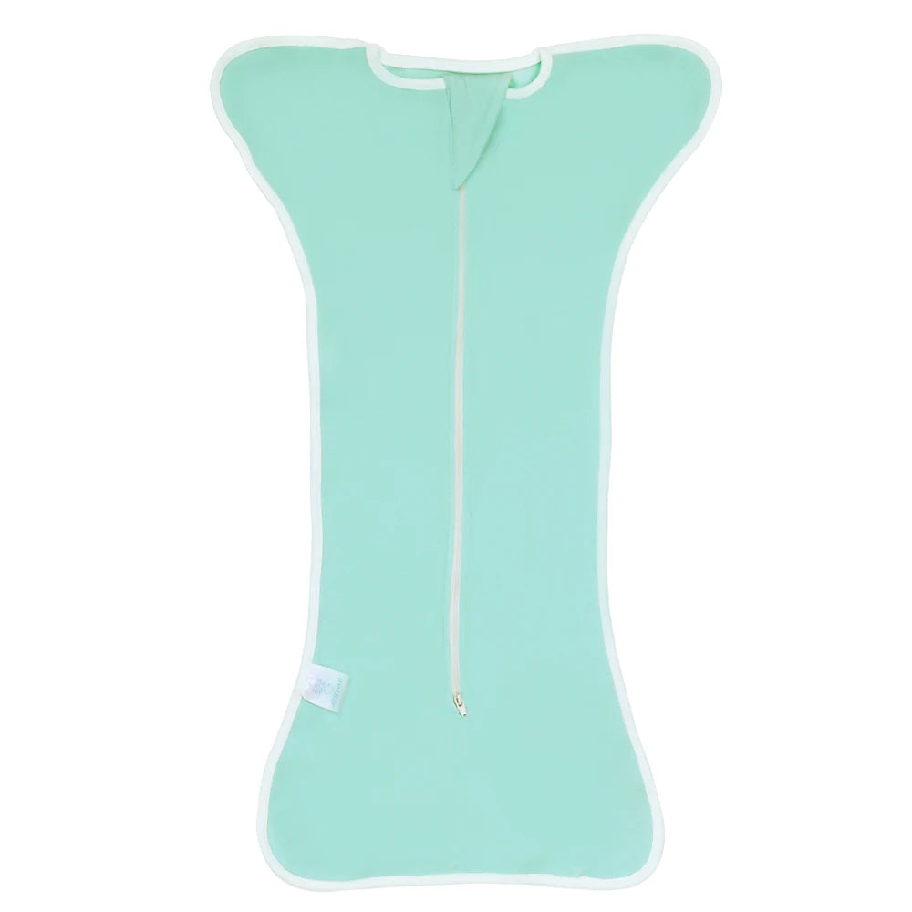 INSULAR – Sac de Couchage Bébé Quatre Saisons en Coton