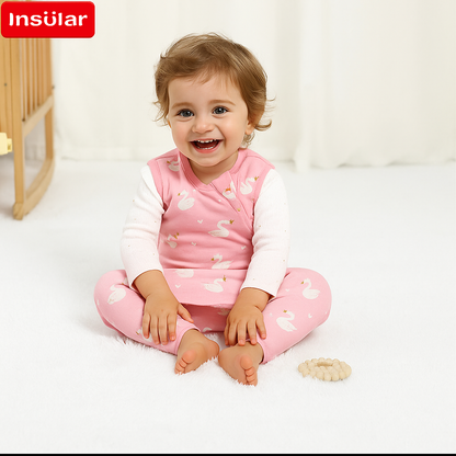 Sac de couchage bébé – Gilet sans manches INSULAR