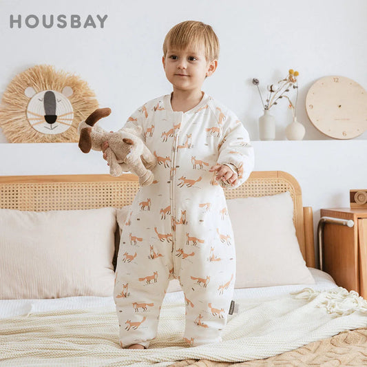 HOUSBAY – Sac de Couchage Bébé et Enfant 0-6 ans