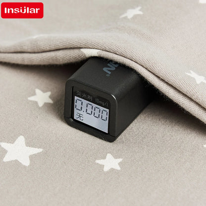 INSULAR – Gigoteuse évolutive avec pieds pour bébé