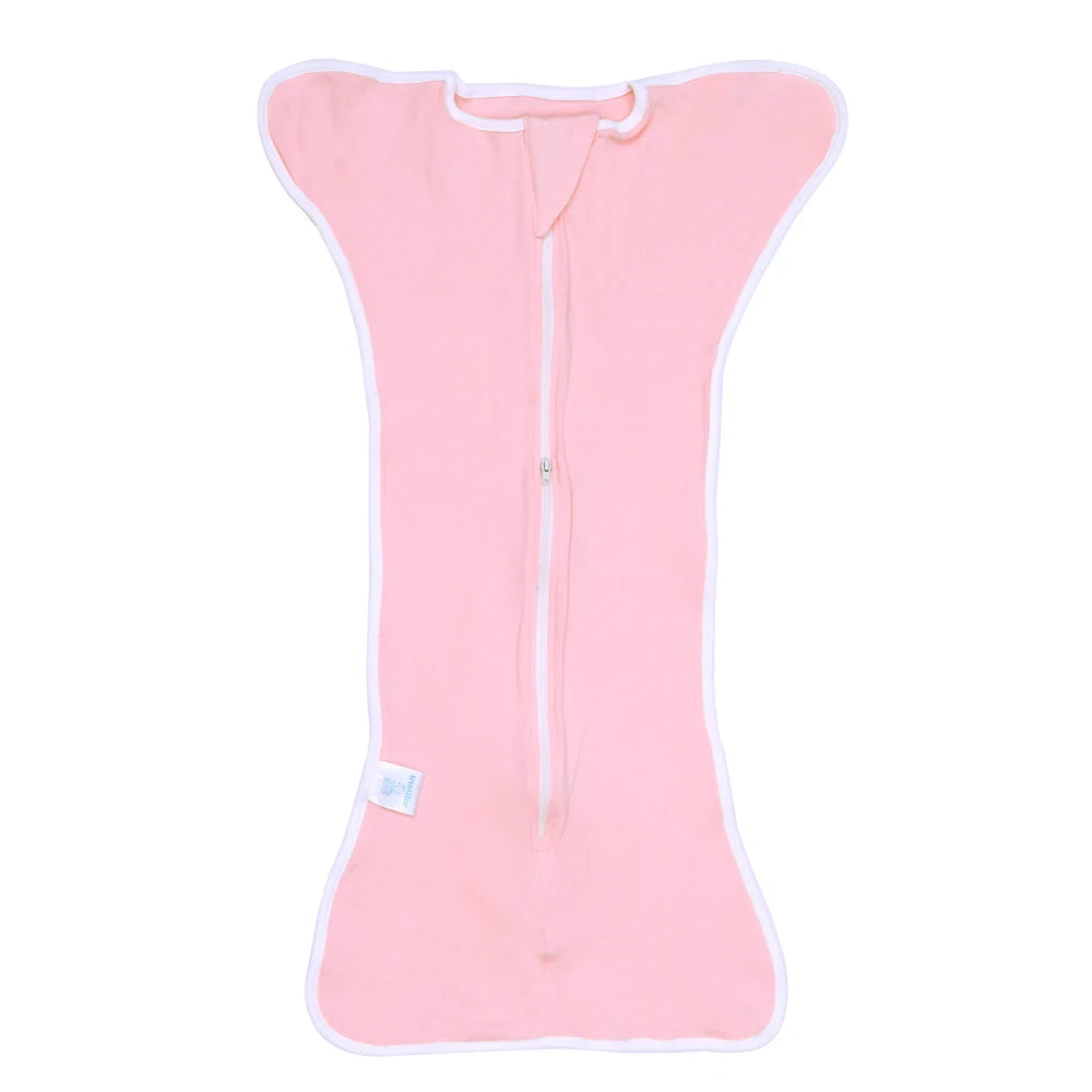 INSULAR – Sac de Couchage Bébé Quatre Saisons en Coton