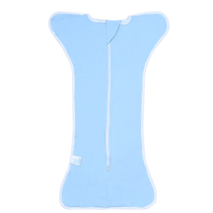 INSULAR – Sac de Couchage Bébé Quatre Saisons en Coton