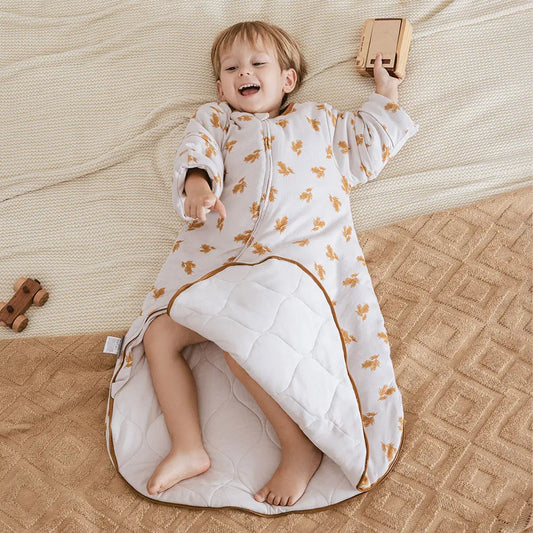 HOUSBAY – Sac de Couchage Bébé Hiver 0-24 mois