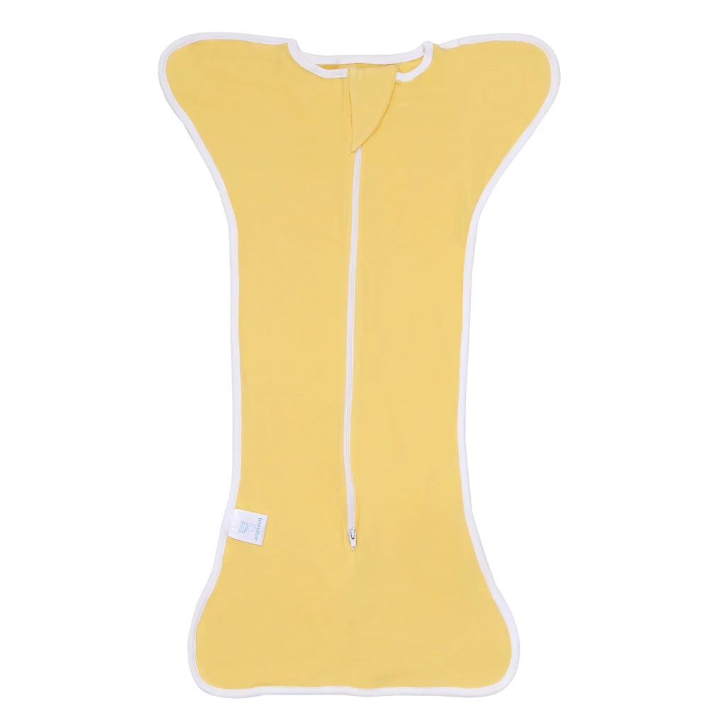 INSULAR – Sac de Couchage Bébé Quatre Saisons en Coton