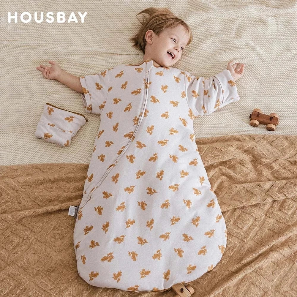 HOUSBAY – Sac de Couchage Bébé Hiver 0-24 mois