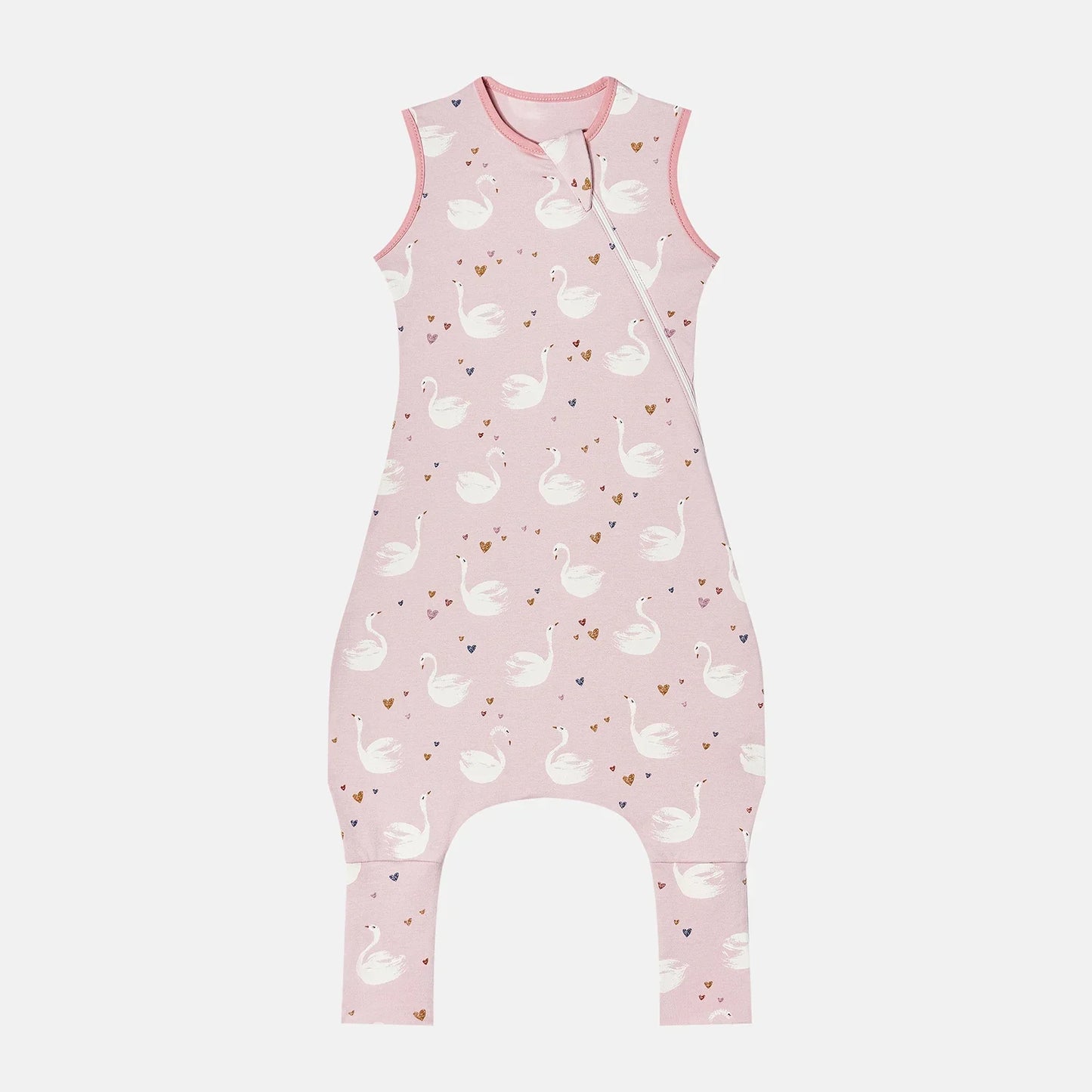 INSULAR – Gigoteuse évolutive avec pieds pour bébé