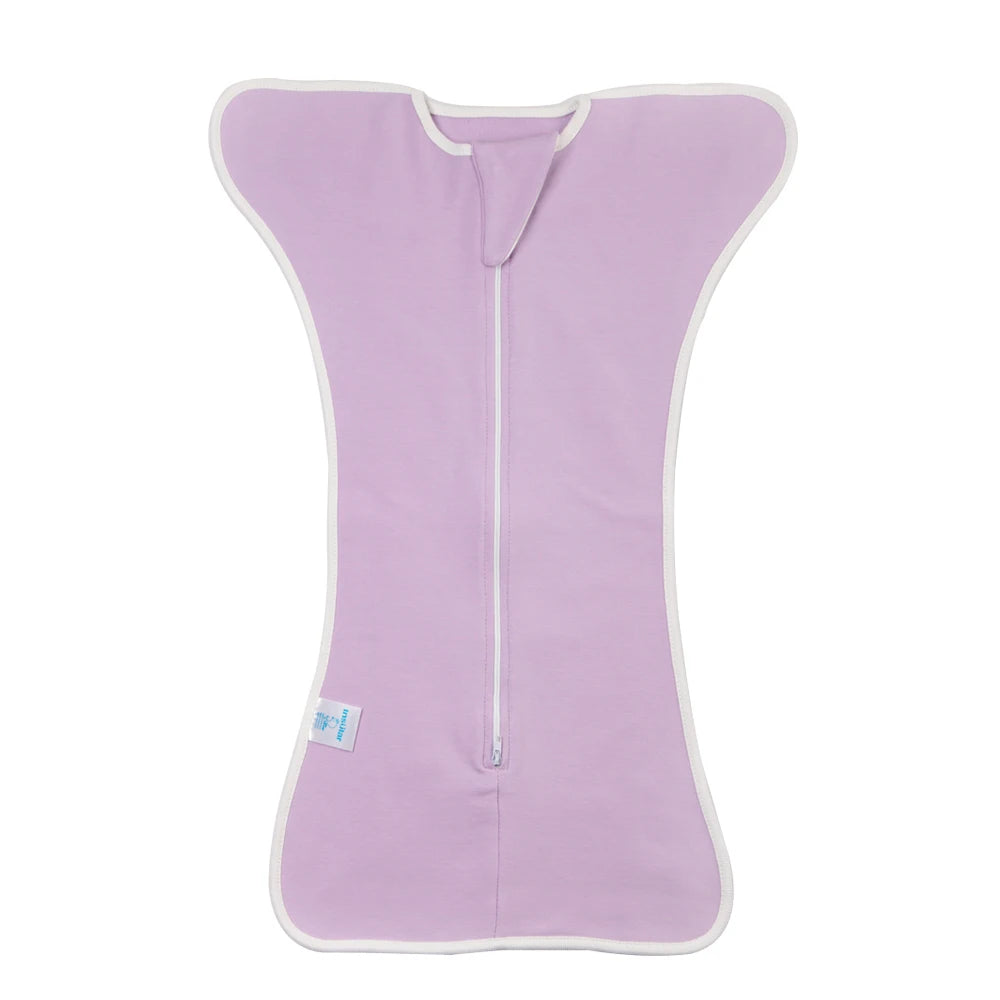 INSULAR – Sac de Couchage Bébé Quatre Saisons en Coton