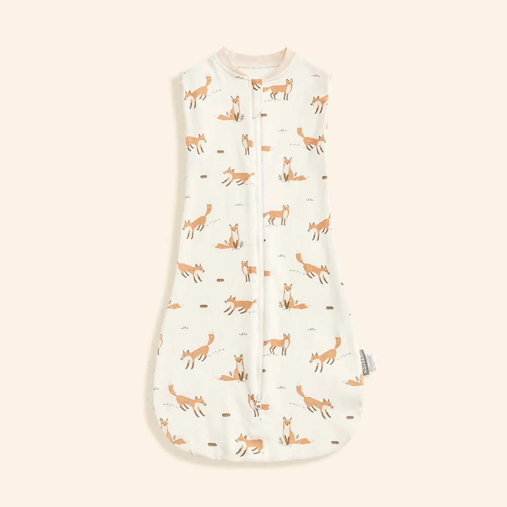 Sac de couchage pour bébé – Nouveau-né, 100% Coton