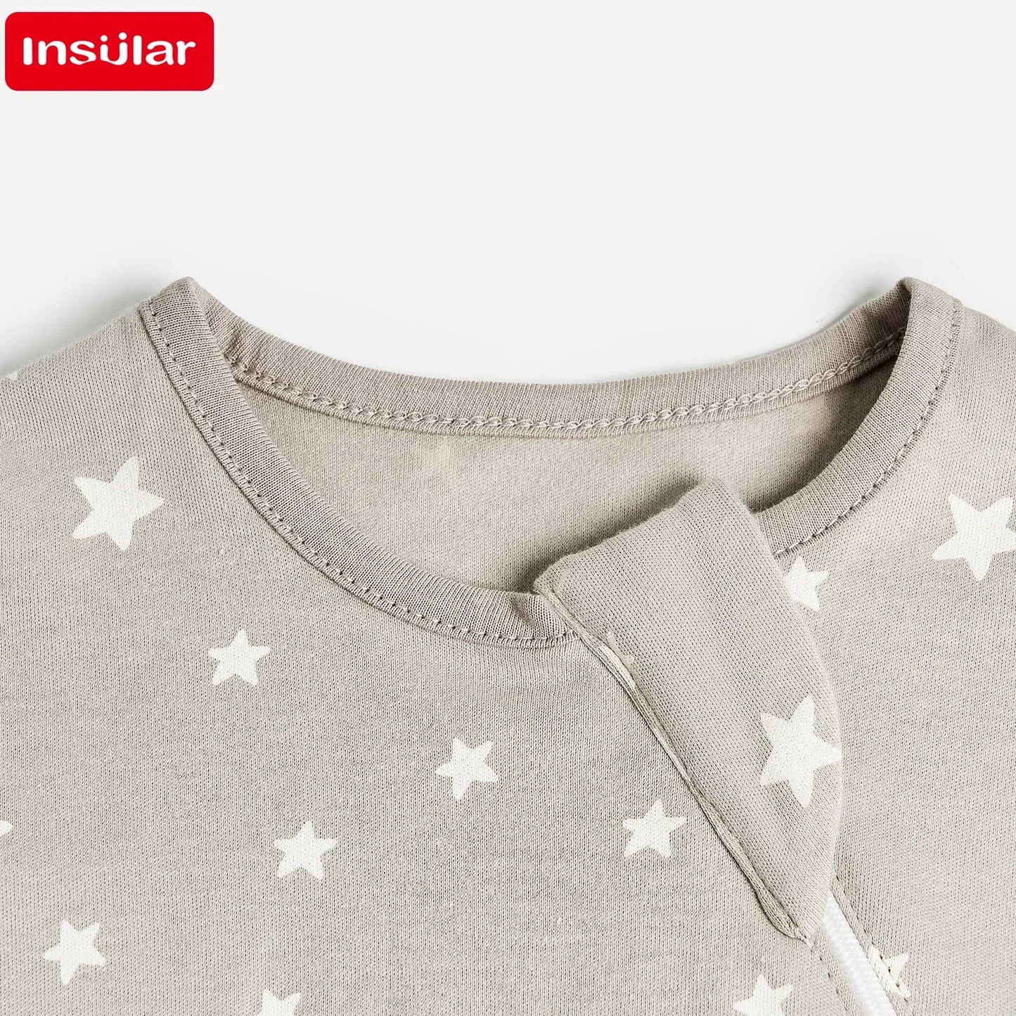 INSULAR – Gigoteuse évolutive avec pieds pour bébé