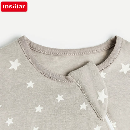 INSULAR – Gigoteuse évolutive avec pieds pour bébé