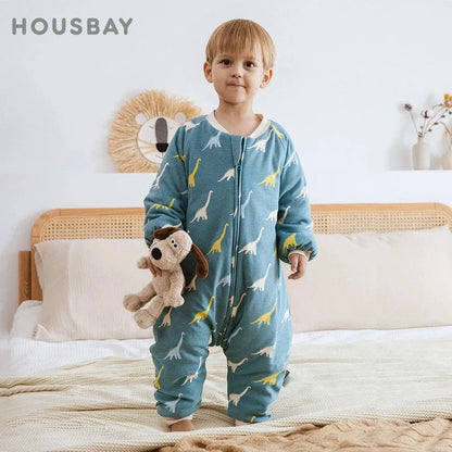 HOUSBAY – Sac de Couchage Bébé et Enfant 0-6 ans
