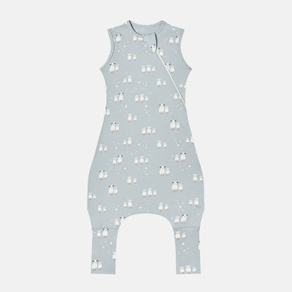 INSULAR – Gigoteuse évolutive avec pieds pour bébé