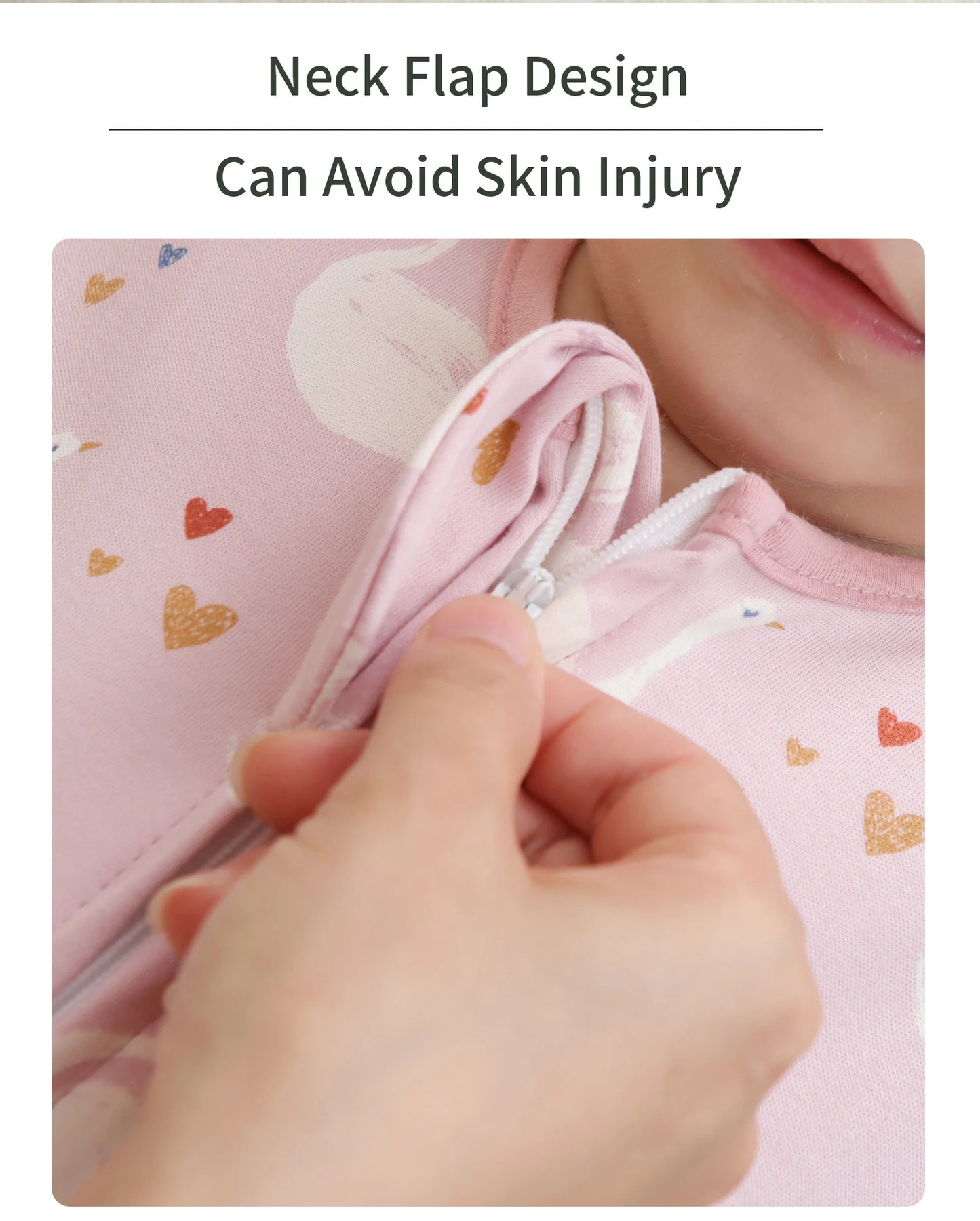 Sac de couchage bébé – Gilet sans manches INSULAR